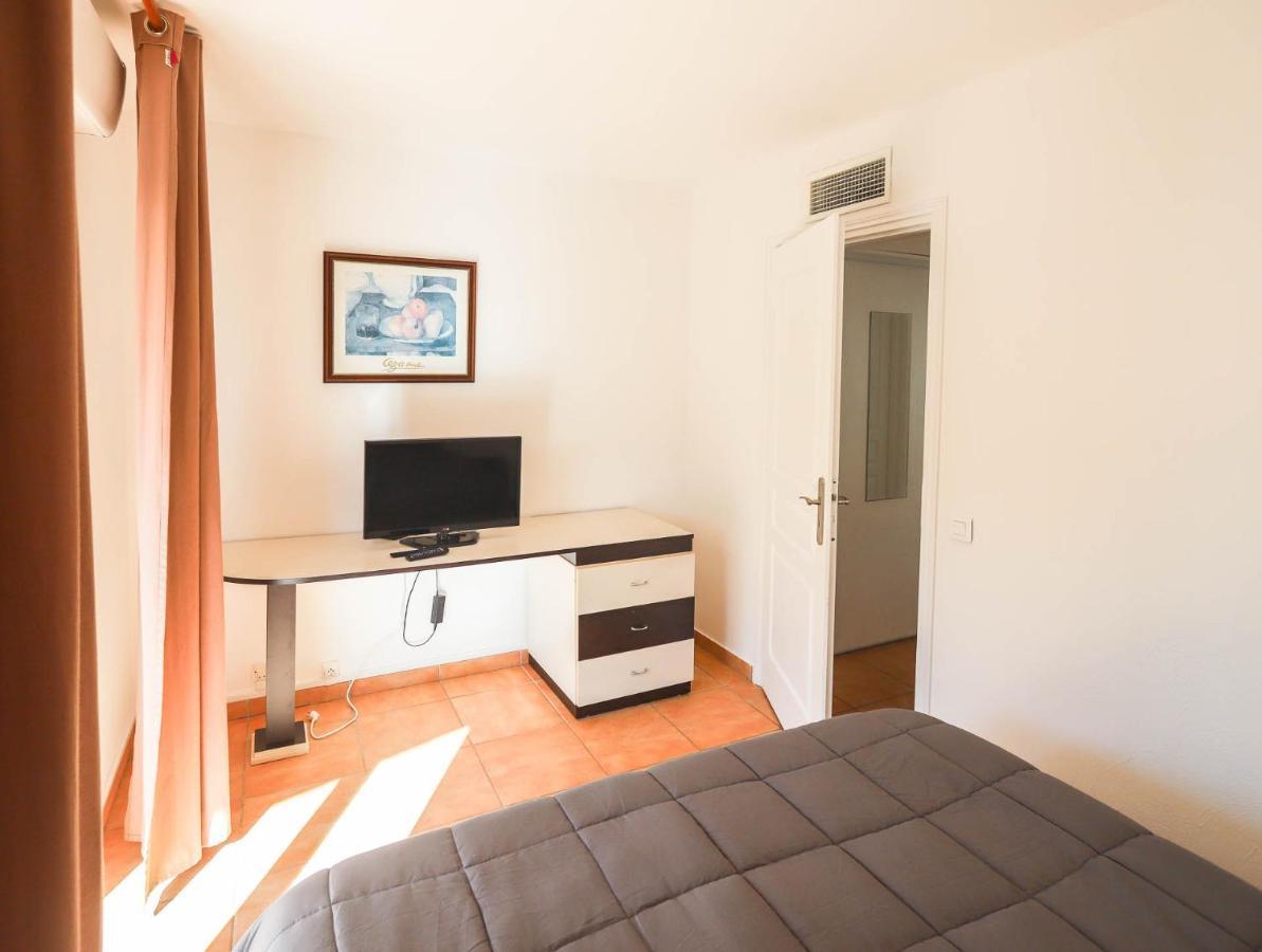 Orangeraie Du Cap D'antibes Apartamento *