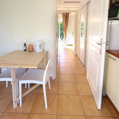 Orangeraie Du Cap D'Antibes Appartement Buitenkant foto