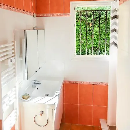 Orangeraie Du Cap D'Antibes Appartement Buitenkant foto