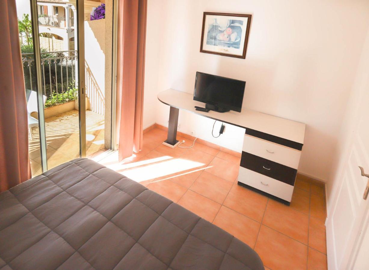 Orangeraie Du Cap D'antibes Appartement *