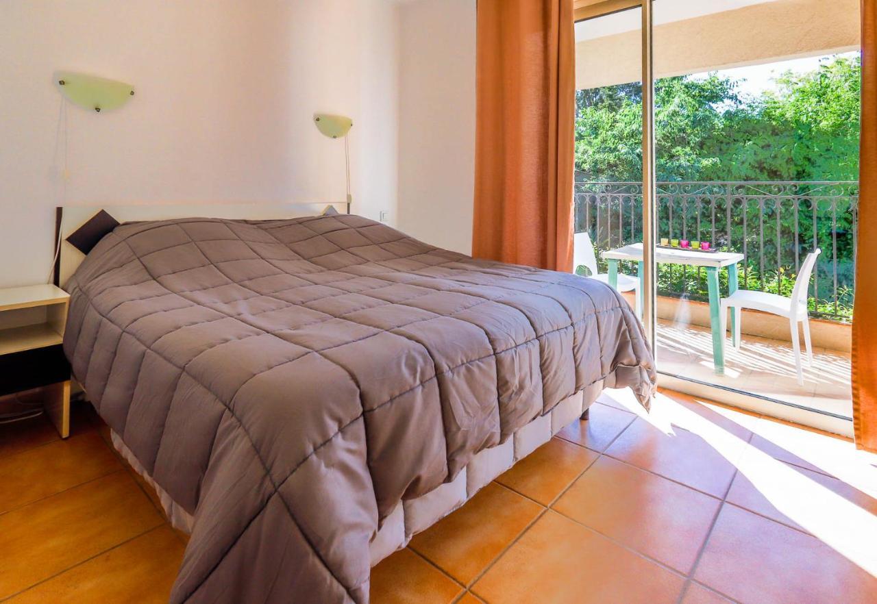 Apartment Orangeraie Du Cap D'antibes