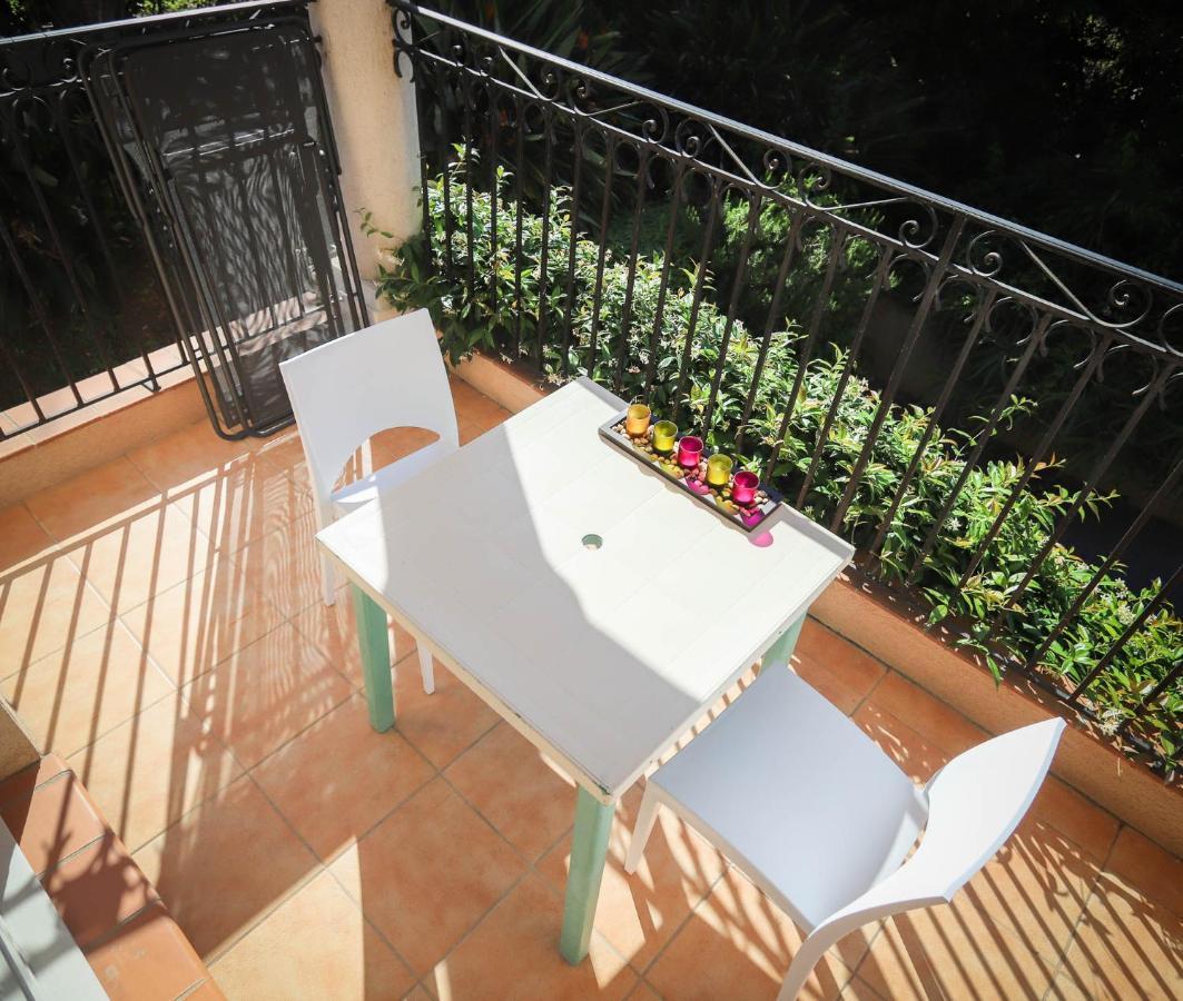 Orangeraie Du Cap D'antibes Appartement *