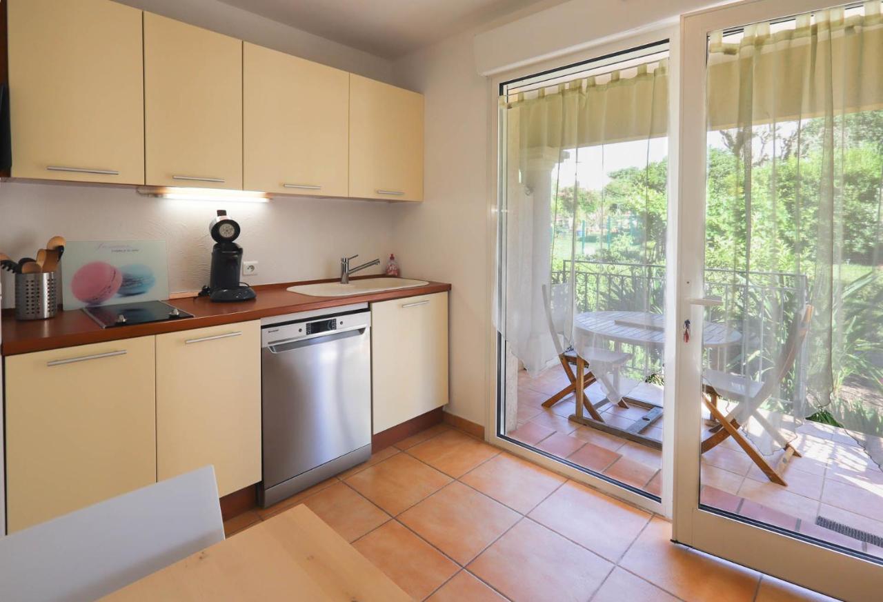 Orangeraie Du Cap D'antibes Apartment Antibes