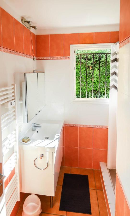 Appartement Orangeraie Du Cap D'antibes Antibes